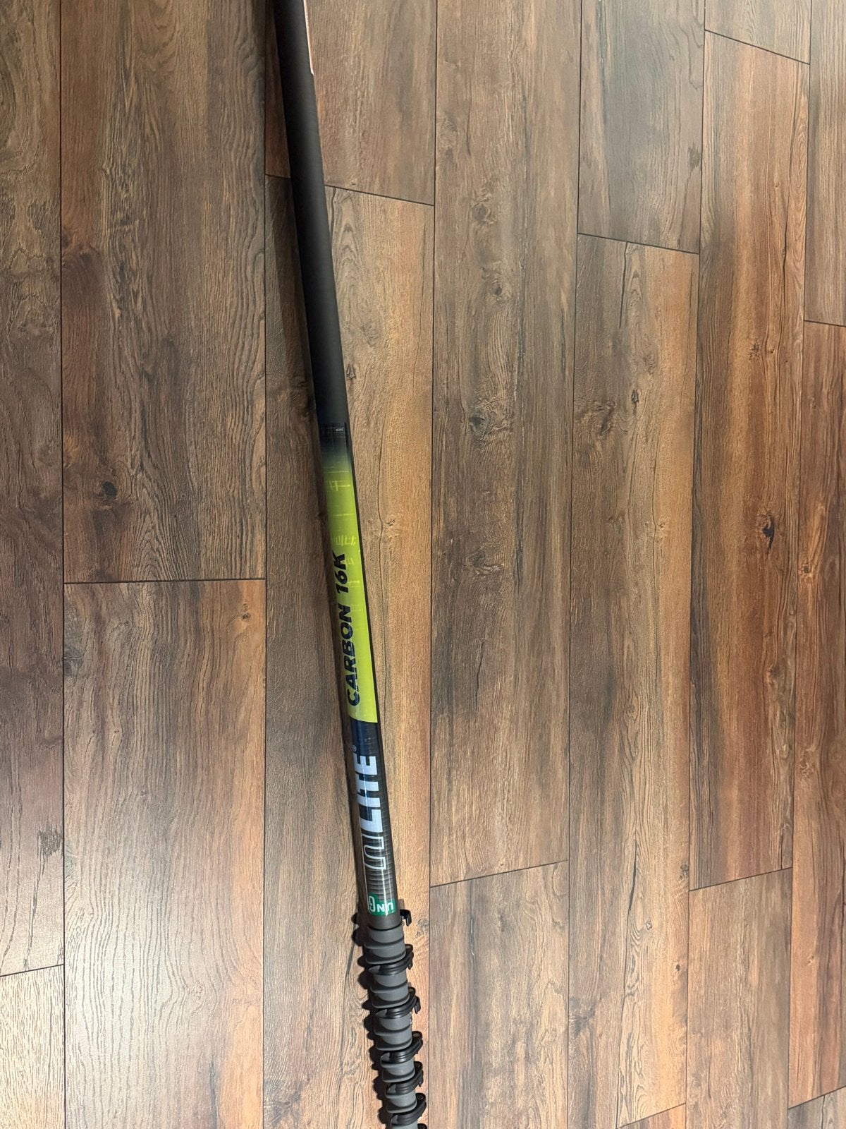 Unger 16K Telescoopsteel - Lichtgewicht Carbon 10 meter, Ophalen of Verzenden, Nieuw, Overige typen, Overige merken