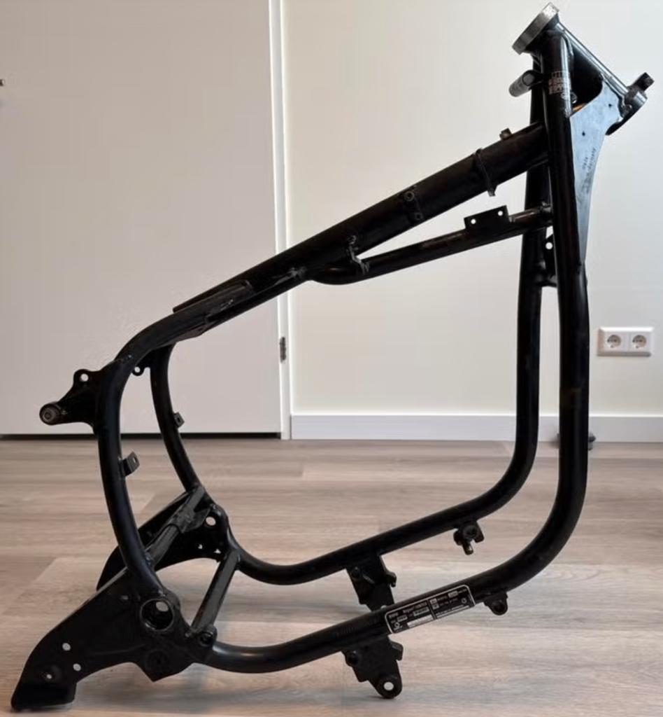 BMW R80 R100 onderdelen en R80RT frame, Ophalen of Verzenden, Gebruikt