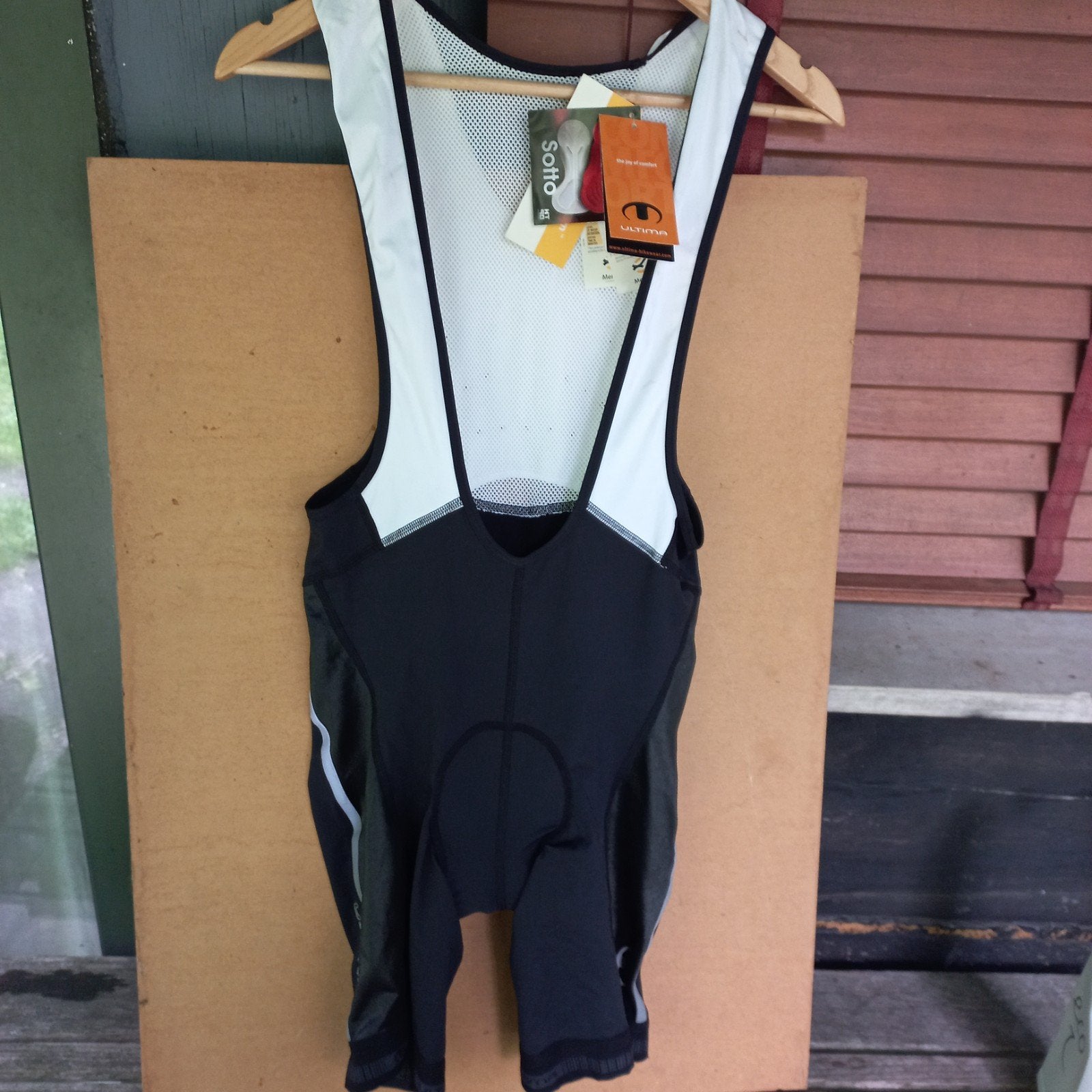 Fietsbroek, Ultima,maat S, sportbroek wielrennen,mountainbik, Ophalen of Verzenden, Nieuw, Bovenkleding