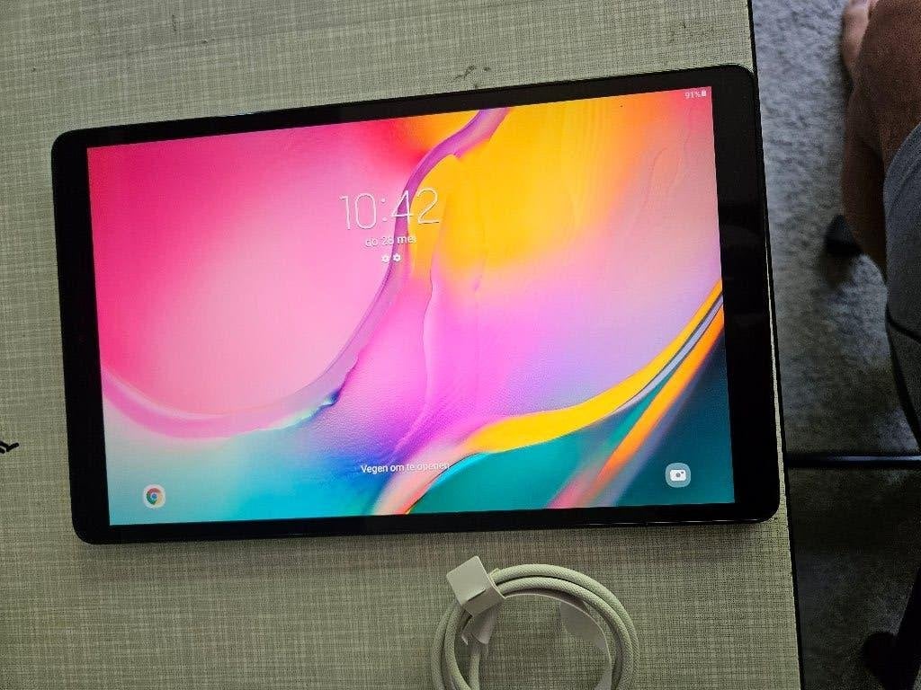 Samsung Tab A SM-T510 Tablet 10.1" €85, Computers en Software, Ophalen of Verzenden, 10 inch, 32 GB