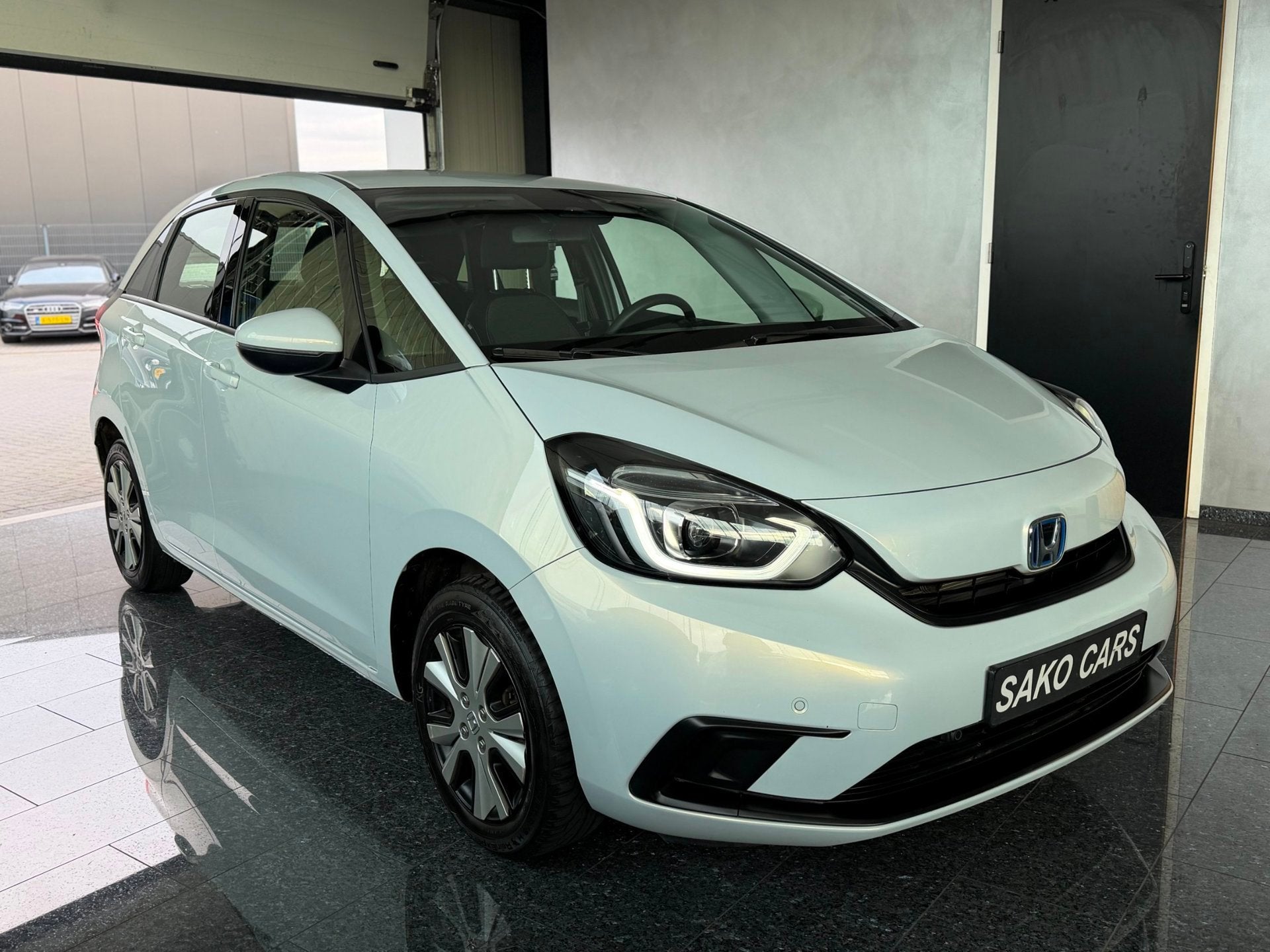 Honda Jazz