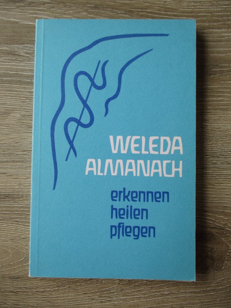 Weleda Almanach erkennen, heilen, pflegen ; Ausgewählte Be, Boeken, Ophalen of Verzenden, Gelezen