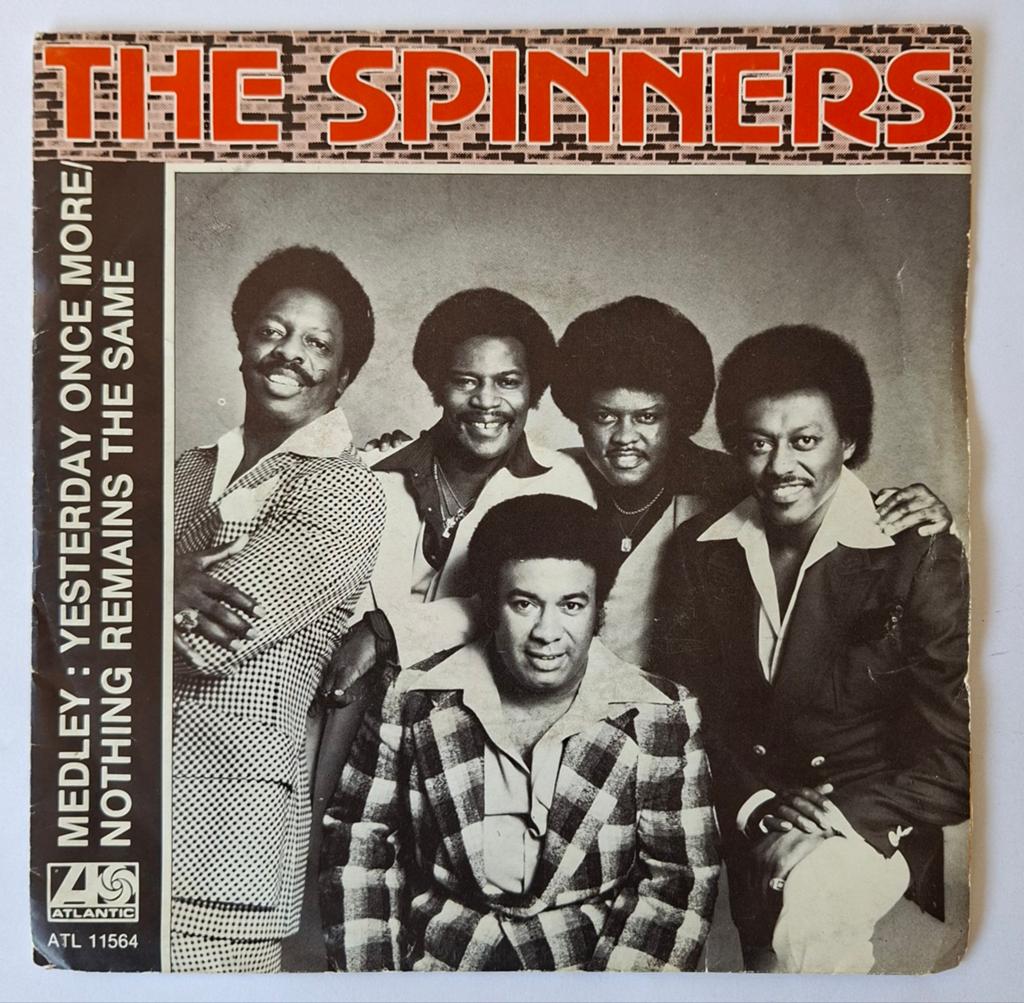 The Spinners     Medley   Yesterday Once More, Gebruikt, 7 inch, Ophalen of Verzenden, Pop
