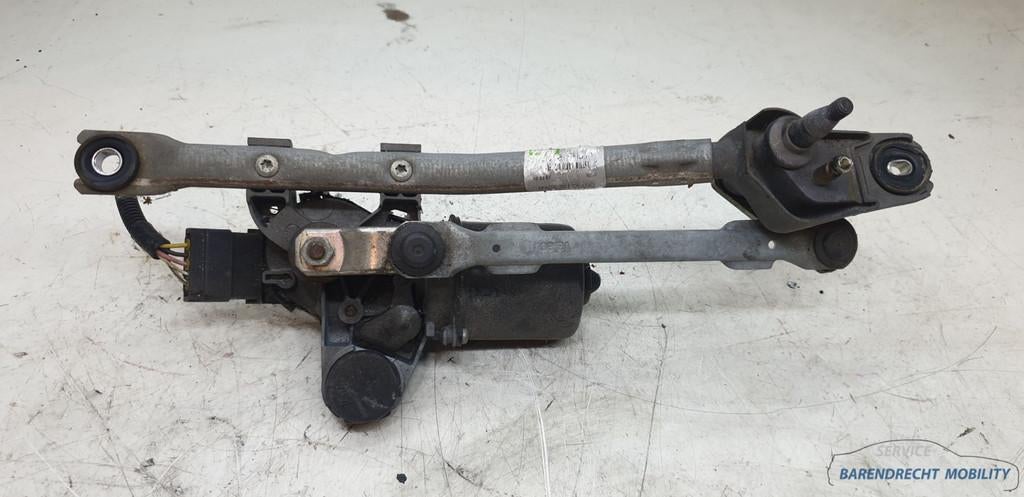 Ruitenwissermotor + mechananisme Aygo 107 C1 Toyota 53565002, Info@toyota.co.jp, Gebruikt, Citroën, Toyota Motor Corporation