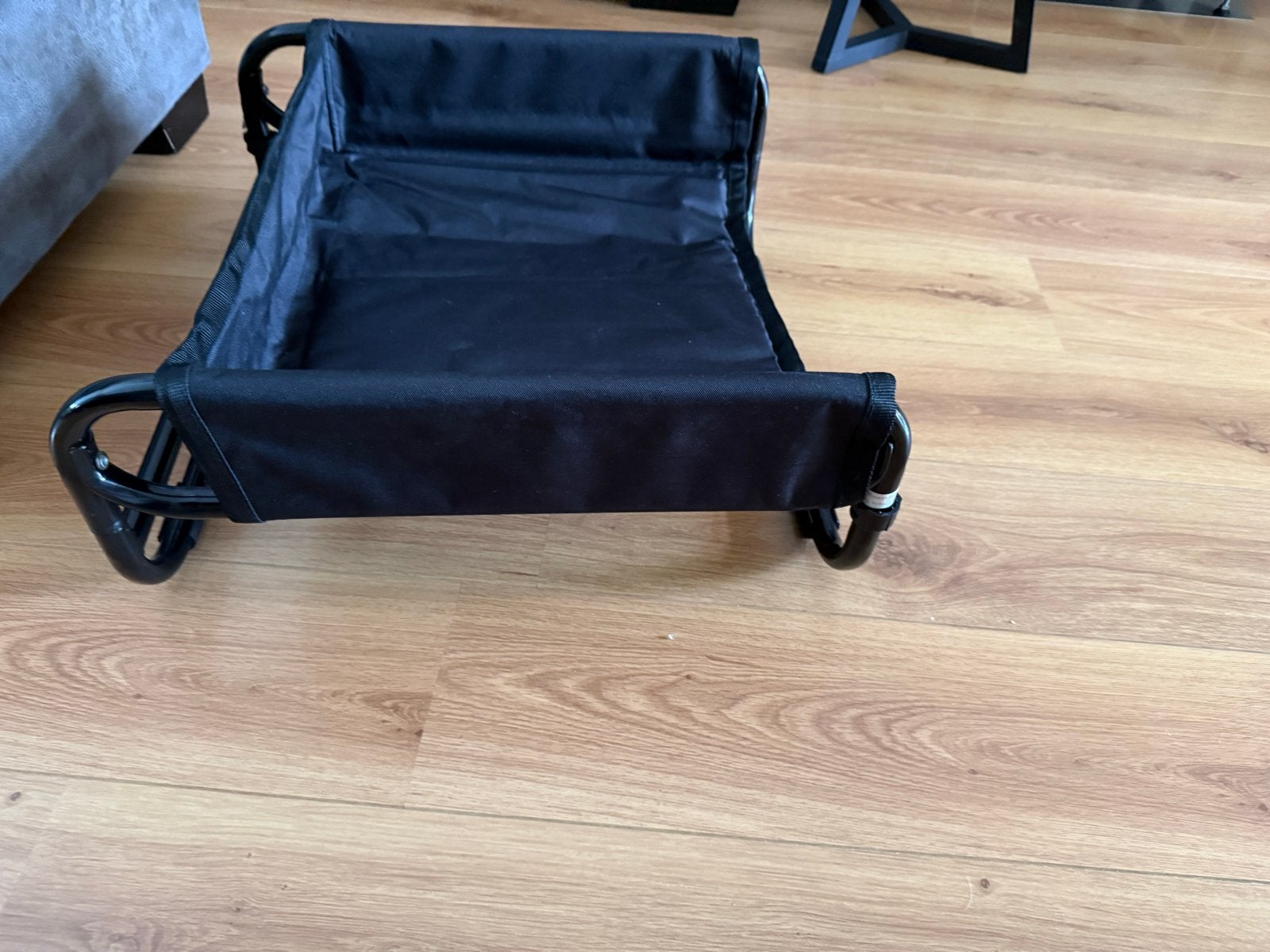 Hondenbed met zijwanden, Dieren en Toebehoren, Ophalen of Verzenden, Zo goed als nieuw, Katoen