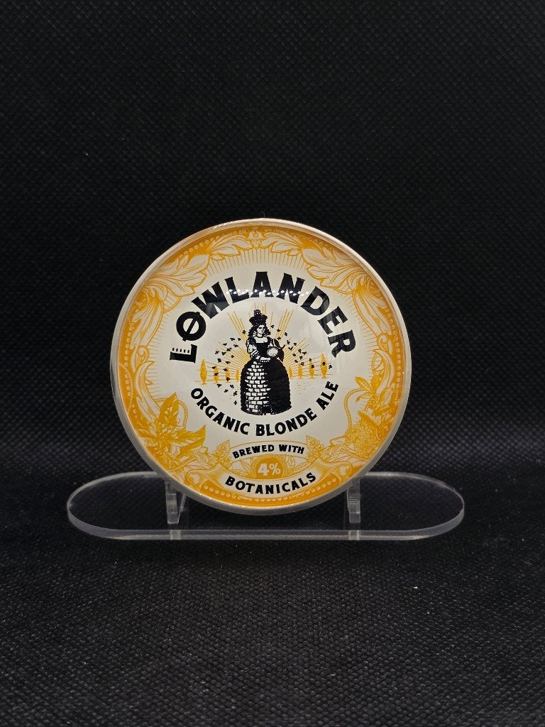 Luxe Verlichte Taplenzen / Tapmedallions (Diverse Merken!), Verzamelen, Ophalen of Verzenden, Nieuw, Overige merken