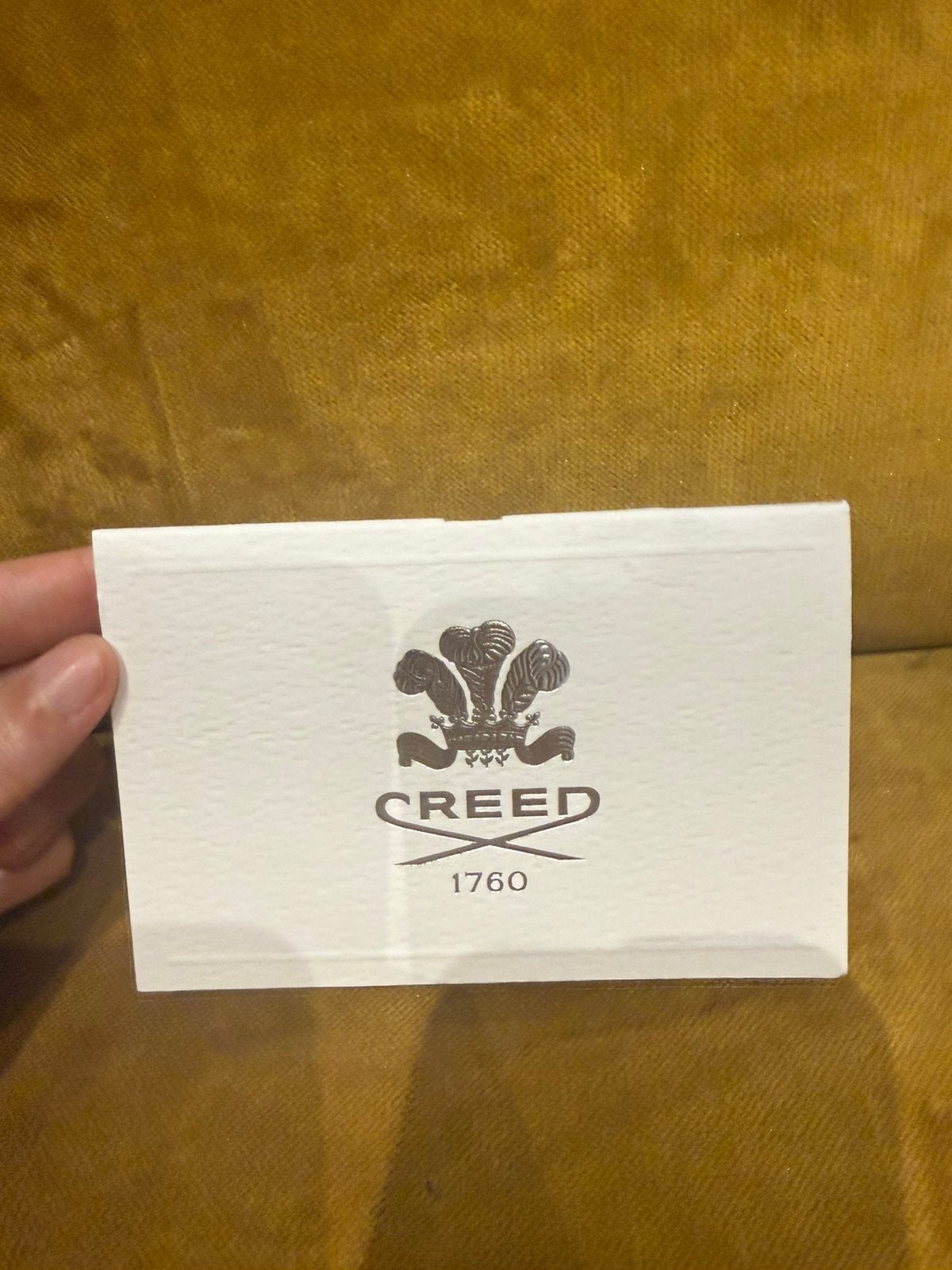 Creed 1760 Viking, Ophalen of Verzenden, Nieuw