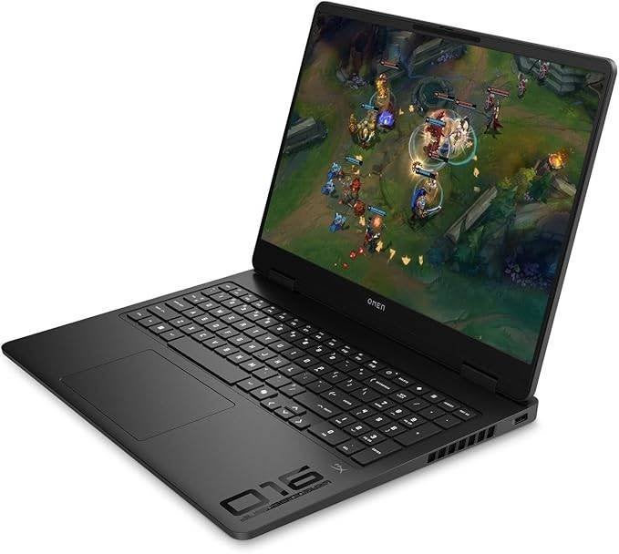 HP OMEN 16-ap0295ng Gaming Laptop 1TB SSD 32GB RAM Black, HP Nederland B.V., Nieuw, Ophalen of Verzenden, Info@hp.com