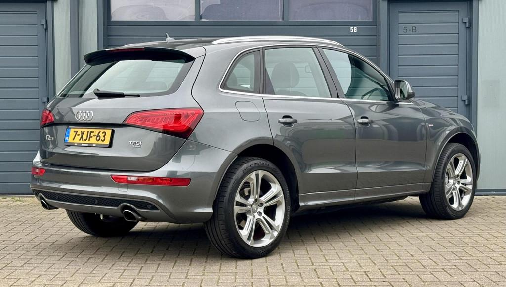 Audi Q5 2.0 TFSI 224pk quattro Sport Edition | S LINE | TECH, Automaat, 1730 kg, Gebruikt, 4 cilinders