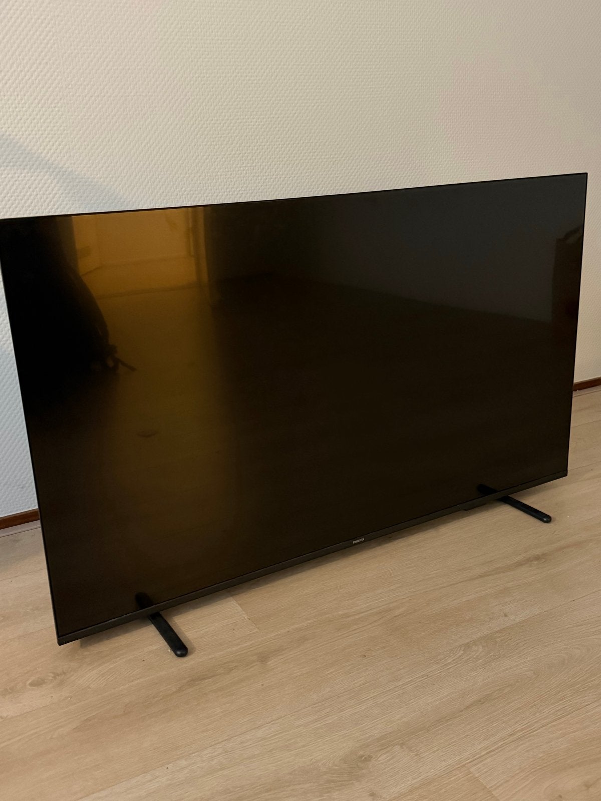 Philips TV 50 inch (126 cm) 7800 serie 4K Smart TV, Ophalen, Philips, QLED, Zo goed als nieuw