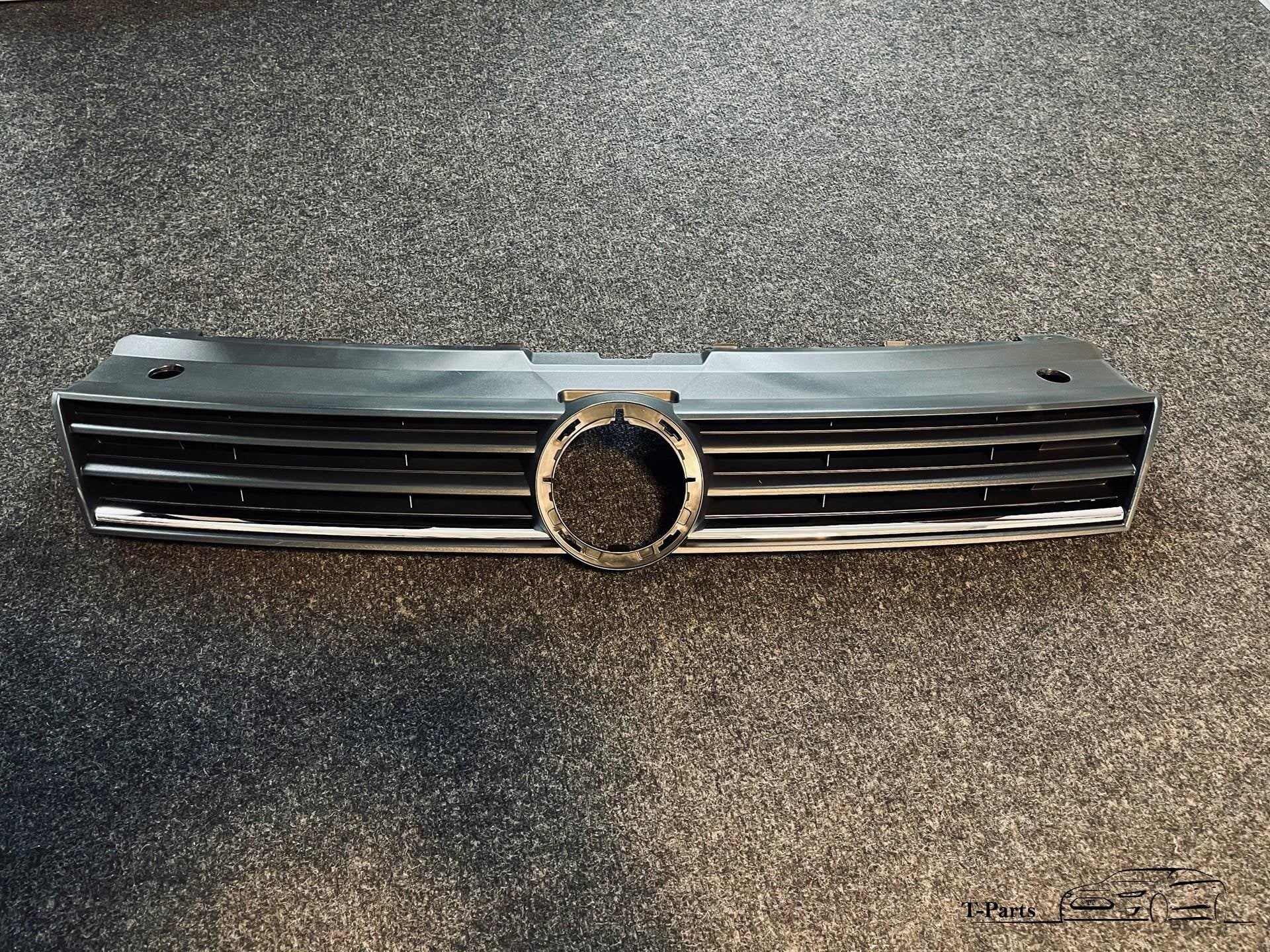 Volkswagen polo 6c grill voorbumper NIEUW chrome, Volkswagen AG, Nieuw, Berliner Ring 2
38440  Wolfsburg, DE, Volkswagen