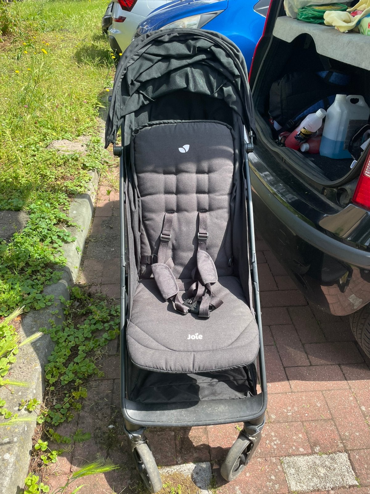 Jole buggy van Prenatal - Lichtgewicht en compact, Ophalen, Zo goed als nieuw, Overige merken, Verstelbare rugleuning