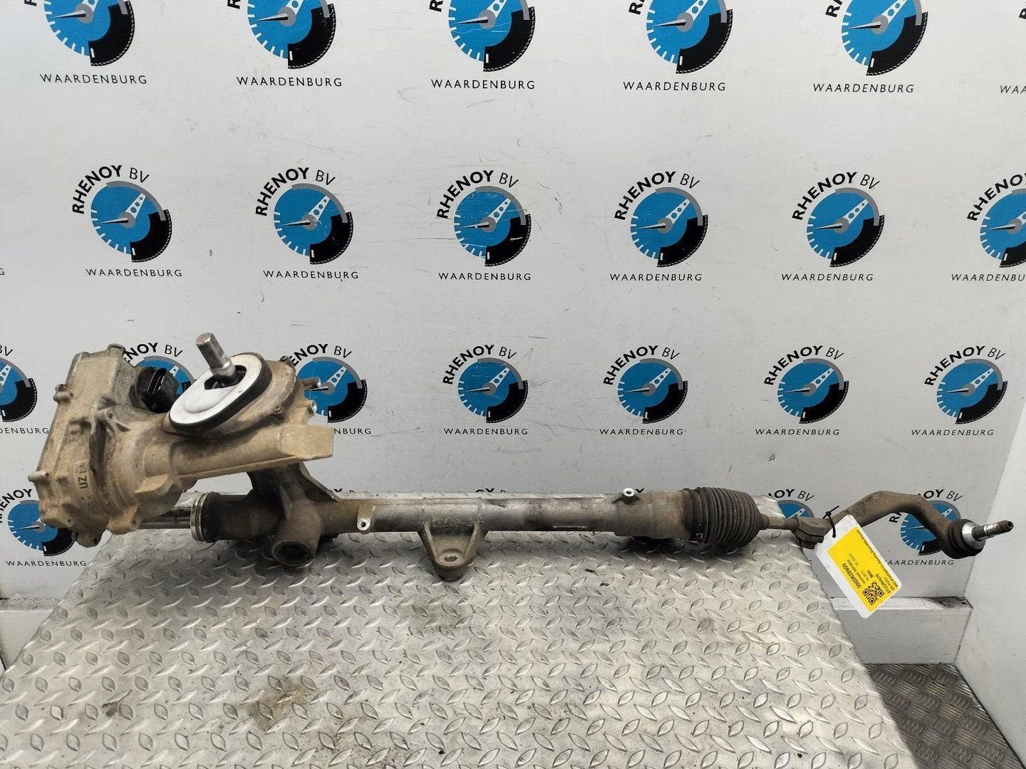 MINI (BMW) MINI F55 One 1.2 One Pepper Bns.  STUURHUIS 2015, Ophalen of Verzenden, Gebruikt, Stiba lid