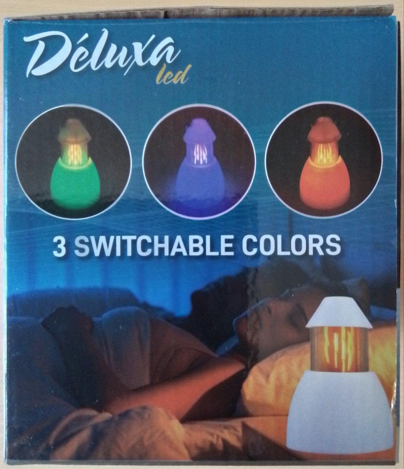Gezellige led sfeer flame verlichting, Ophalen, Nieuw