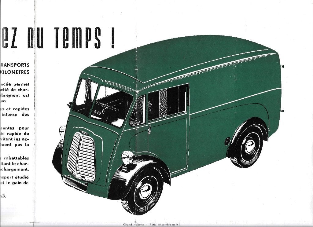 MORRIS J,  1950, Boeken, Auto's | Folders en Tijdschriften, Ophalen of Verzenden, Zo goed als nieuw, Overige merken