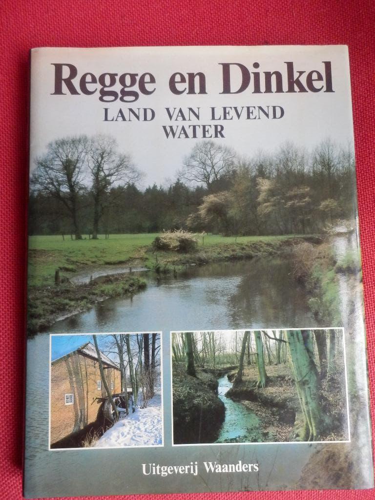 Regge en dinkel - land van levend water door adriaan buter, Boeken, Gelezen, Adriaan buter, Ophalen of Verzenden, Overige onderwerpen