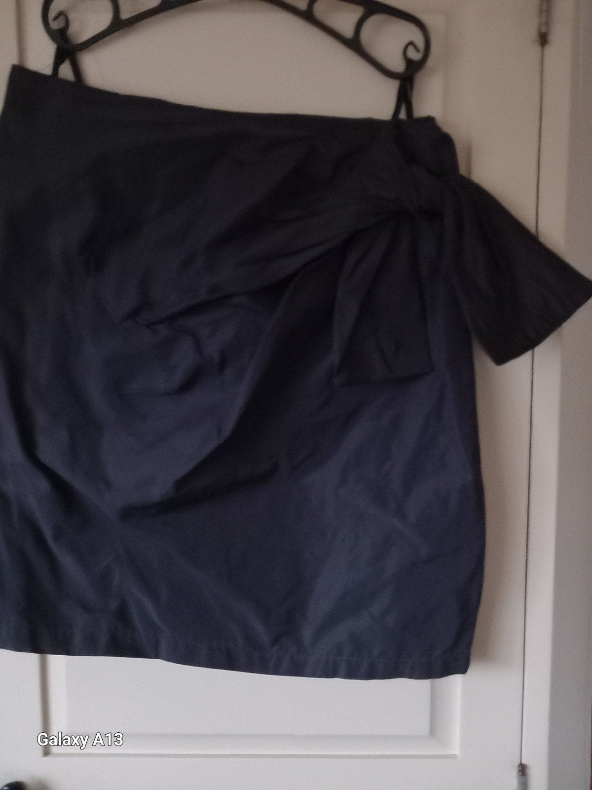 Firsth Choice  rok zwart mt44, First Choice, Zwart, Maat 42/44 (L), Ophalen of Verzenden