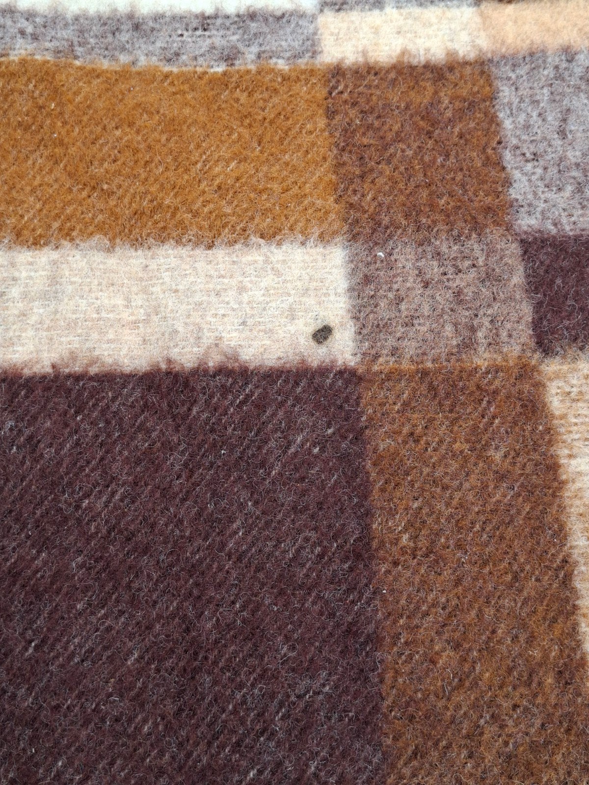 Wollen deken Zaalberg, Ophalen of Verzenden, Rechthoekig, 200 cm of meer, 100 tot 150 cm