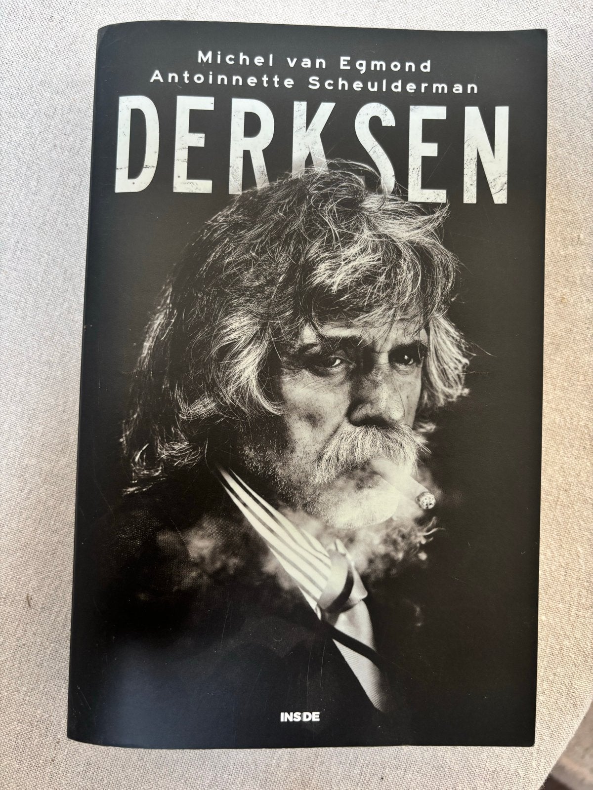 DERKSEN - Michel van Egmond & Antoinette Scheulderman, Ophalen of Verzenden, Zo goed als nieuw, Overige