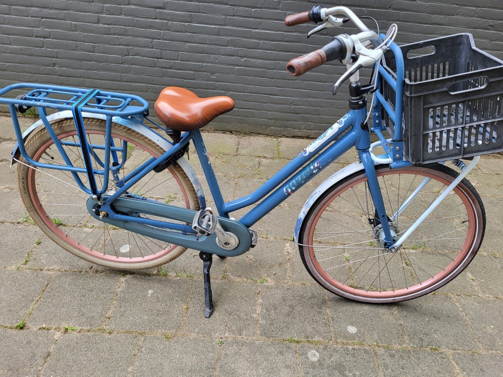 gazelle miss grace damesfiets 28 inch N7 H49, Ophalen