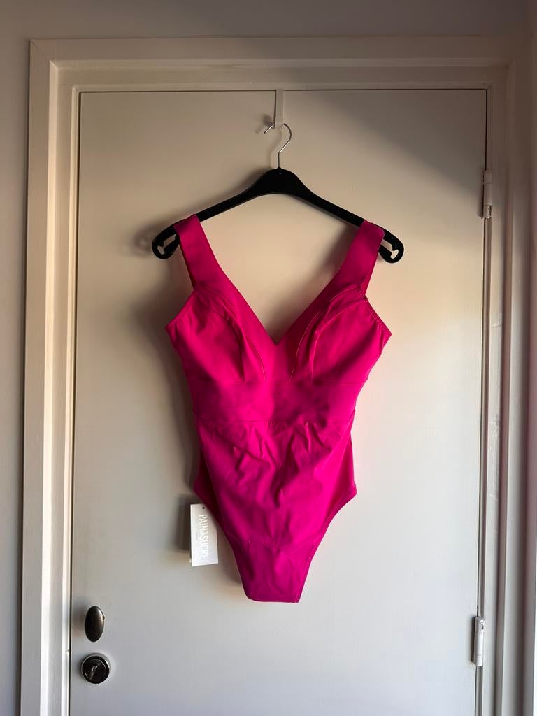 NIEUW! Pain de Sucre pipper badpak maat L, Ophalen of Verzenden, Nieuw, Roze, Badpak