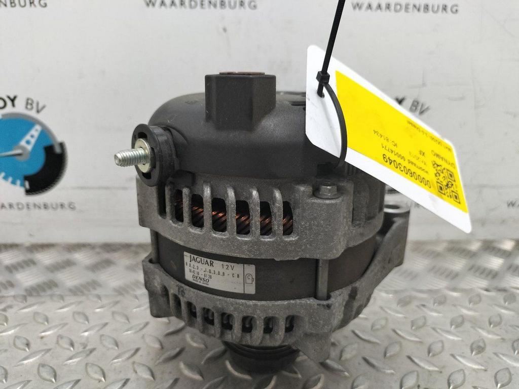 JAGUAR XF X250  DYNAMO 2013, Ophalen of Verzenden, Gebruikt, Stiba lid
