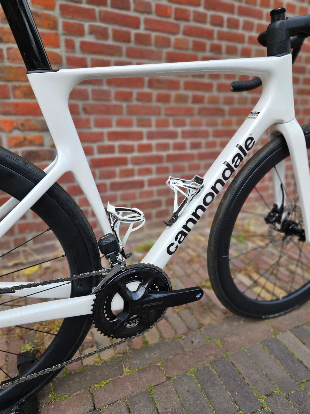 Sale! Cannondale Supersix EVO 105 Di2 I inruil mogelijk, Fietsen en Brommers, Fietsen | Racefietsen, 28 inch, Carbon, Nieuw, Meer dan 20 versnellingen
