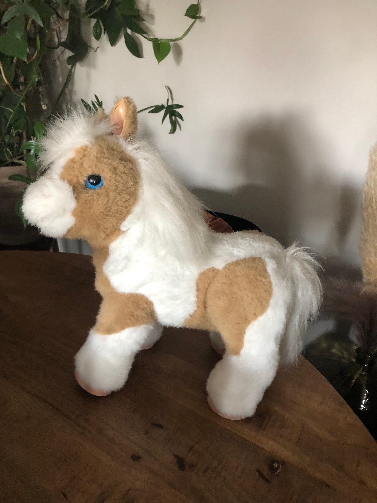Fur Real Friends Baby Butterscotch Pony, Paard, Gebruikt, Overige merken, Overige karakters