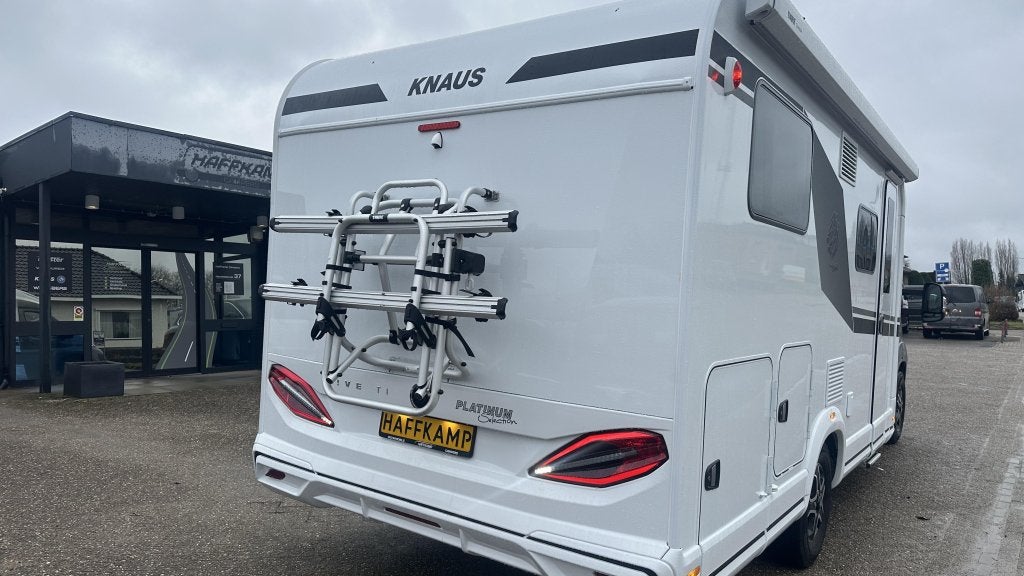 Caravans And Camping Knaus
