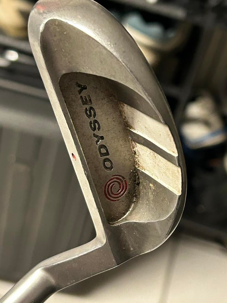 Odyssey Marxman X-Act Chipper 37 graden, Ophalen, Gebruikt, Club, Overige merken