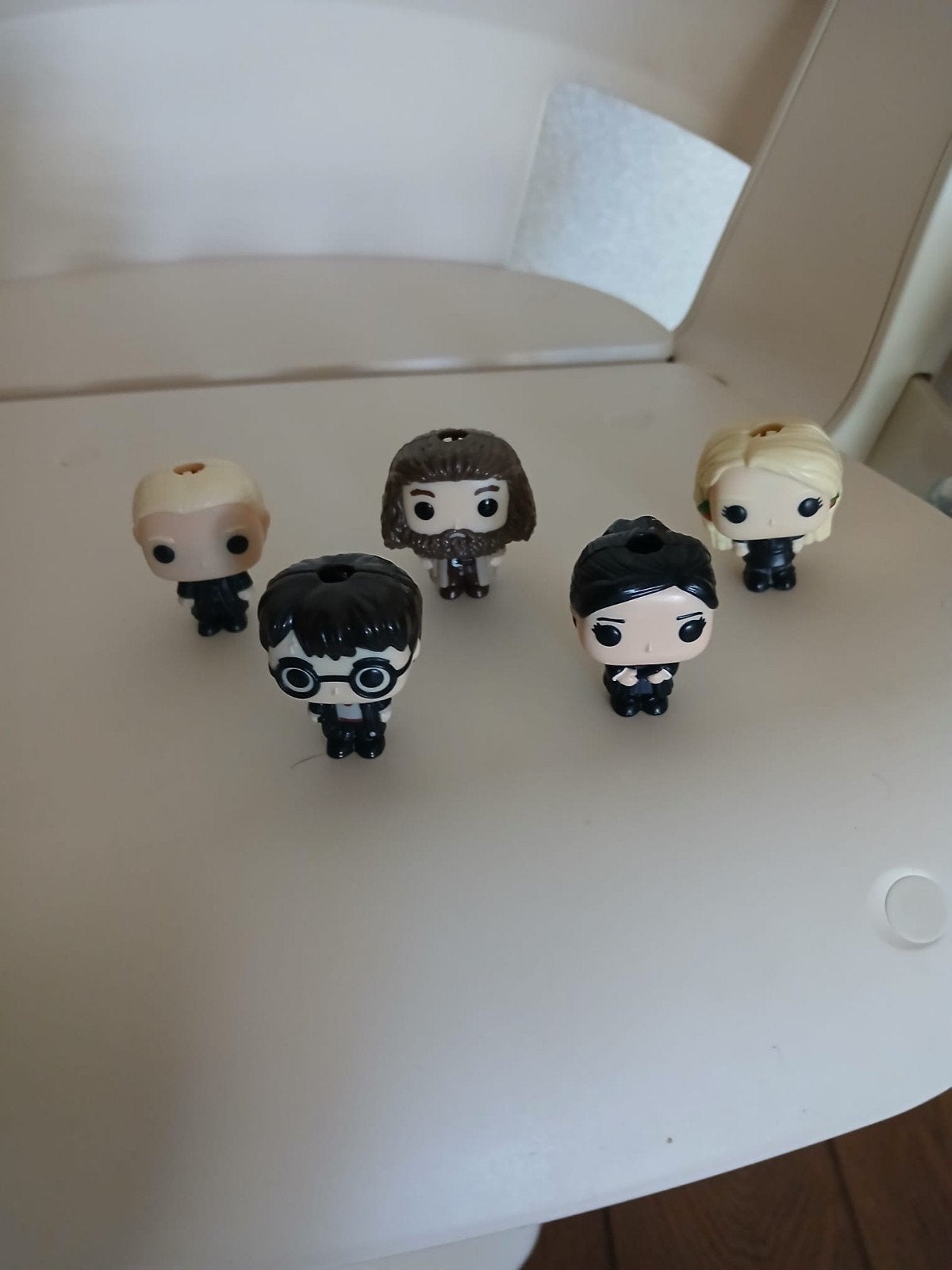 Mini Funkopop figuurtjes Harry Potter, Ophalen of Verzenden, Zo goed als nieuw