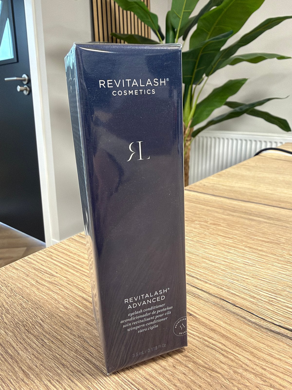 RevitaLash Advanced Eyelash Conditioner 3.5ml, Verzenden, Nieuw, Ogen, Verzorging