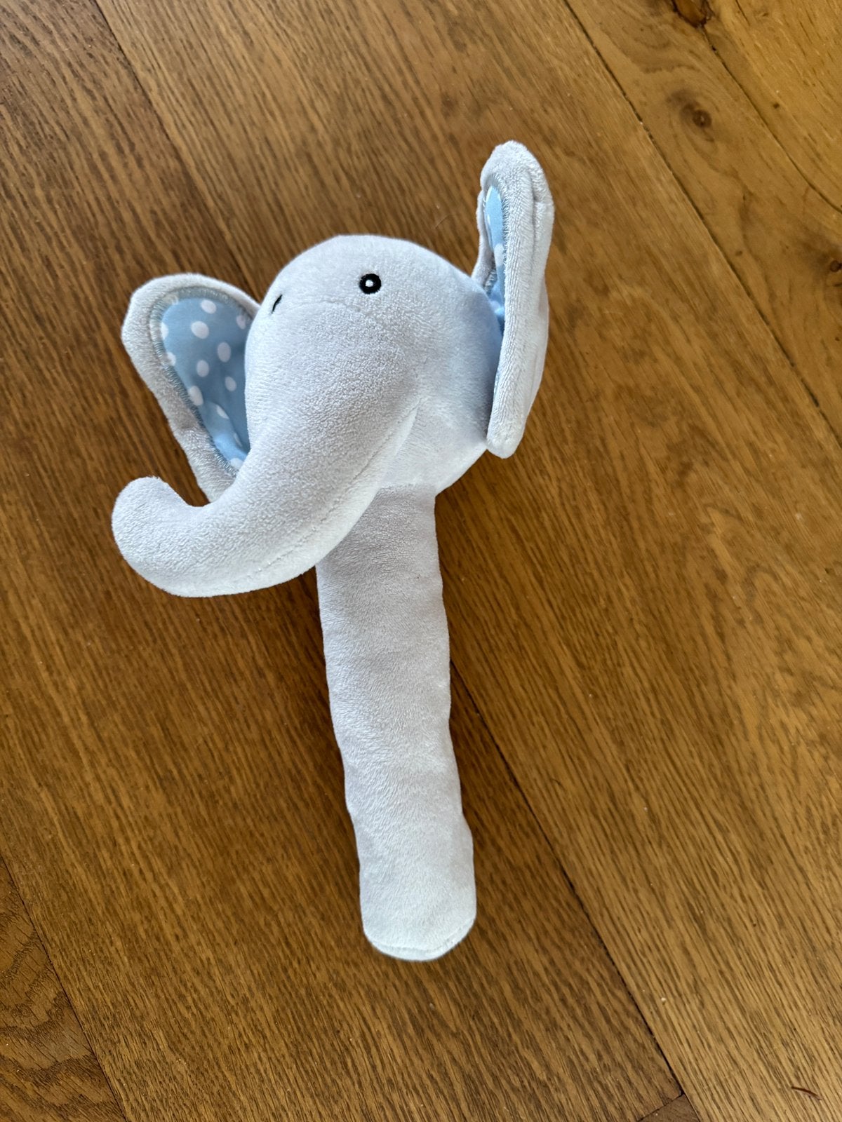 Olifant Knuffel met knirspel geluid in de oren, Ophalen, Nieuw