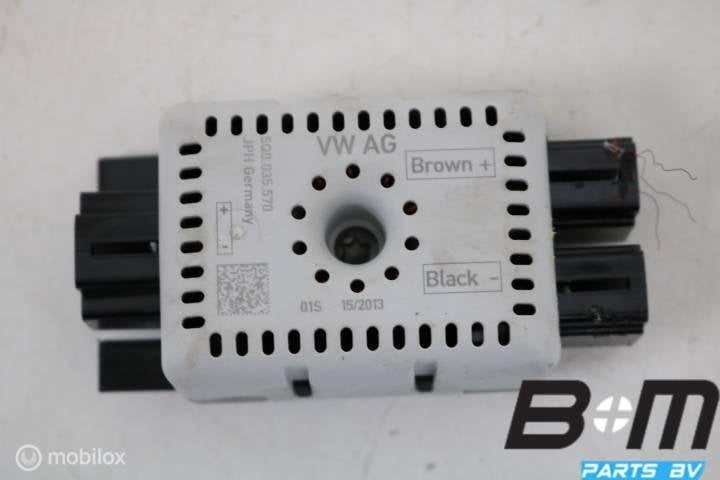 Ontstoringsfilter VW Golf 7 5Q0035570, Auto diversen, Autospeakers, Gebruikt