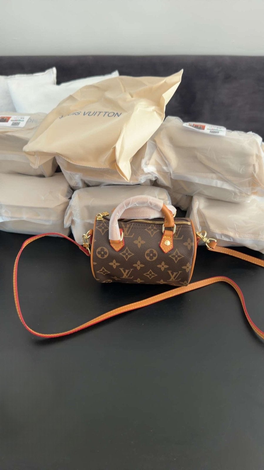 Speedy bag, Ophalen of Verzenden, Nieuw, Handtas