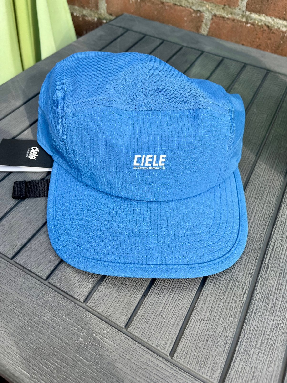 Ciele Athletics GoCap pet hat  58cm running marathon trail, Verzenden, Nieuw, 58 of 59 cm (L, 7¼ of ⅜ inch), Pet