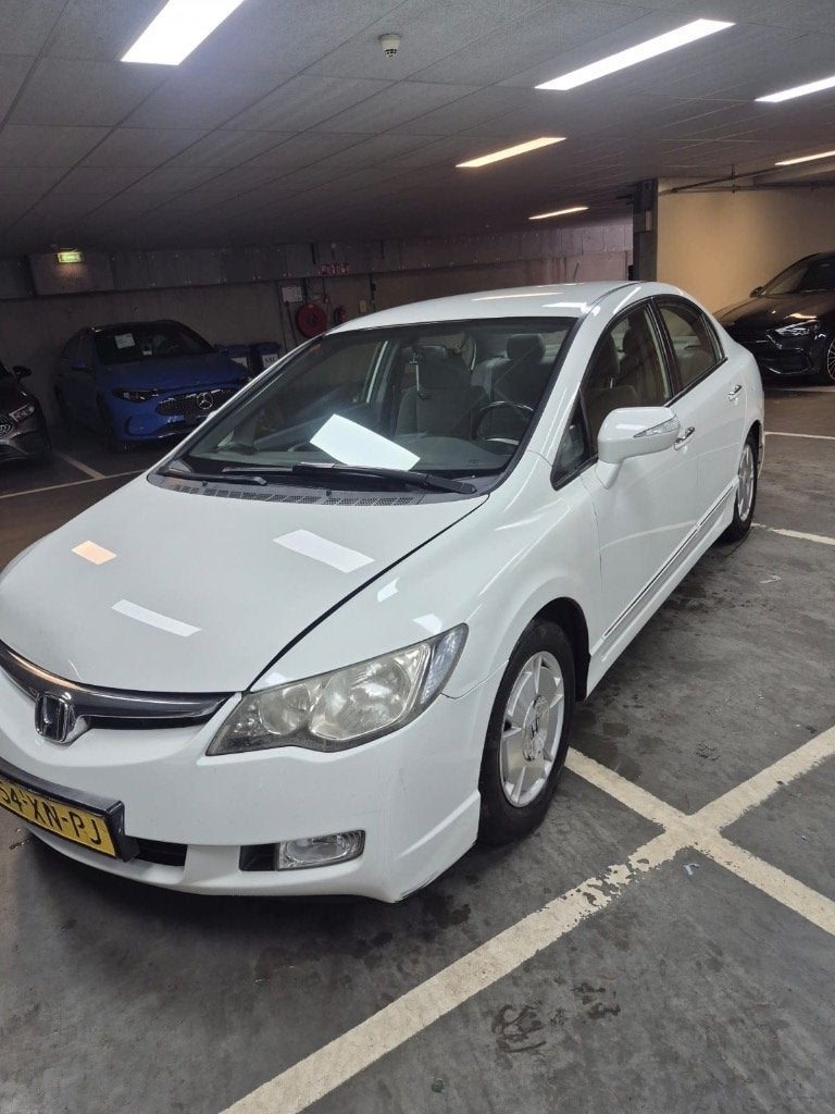 Honda Civic 1.3 VTEC Hybrid Automaat 2007, Auto's, Honda, Particulier, Civic, ABS, Airbags, Airconditioning, Alarm, Automatische klimaatregeling