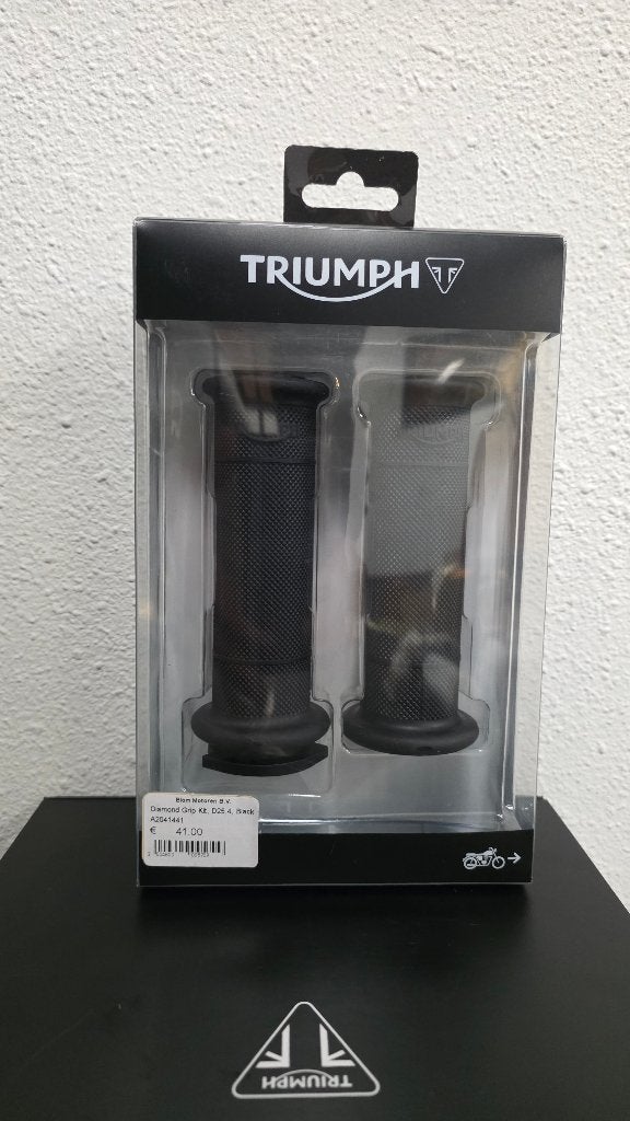 Triumph Origineel Diamond Grip Kit Bonneville Speedmaster, Ophalen of Verzenden, Nieuw