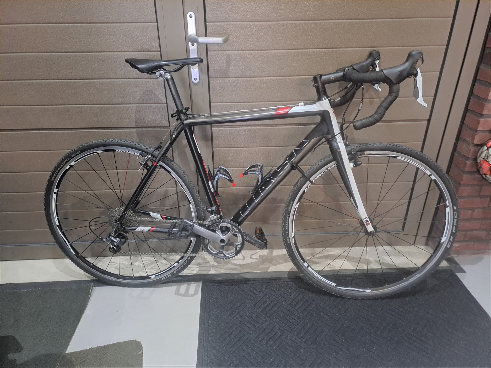 Trek CX  ion  Cross / Gravel, Gebruikt, Meer dan 20 versnellingen, 53 tot 57 cm, Ophalen