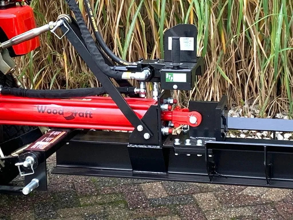 ACTIE Tractor houtklover 14ton met slangenset 3punts houtkli, Nieuw, ACTIE
