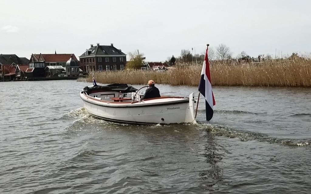 Sloep Norsk Fly (bj 1953), Watersport en Boten, Sloepen, Gebruikt, Aluminium, Diesel
