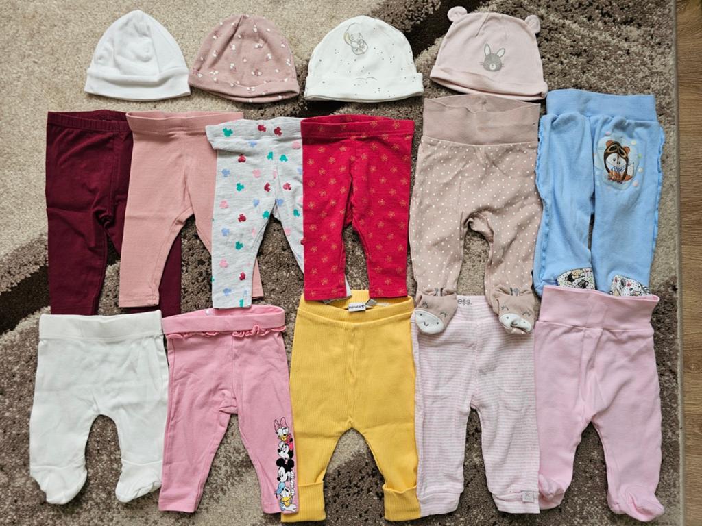 Grote set babykleding: maat 50-62, Kinderen en Baby's, Babykleding | Overige, Ophalen of Verzenden, Gebruikt, Diverse, Meisje