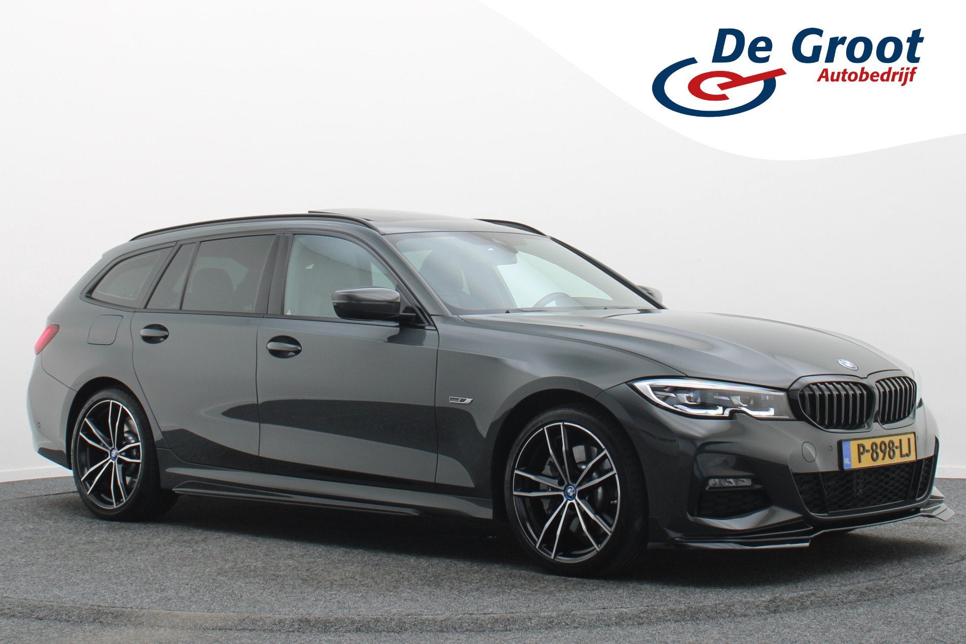 BMW 3-serie Touring