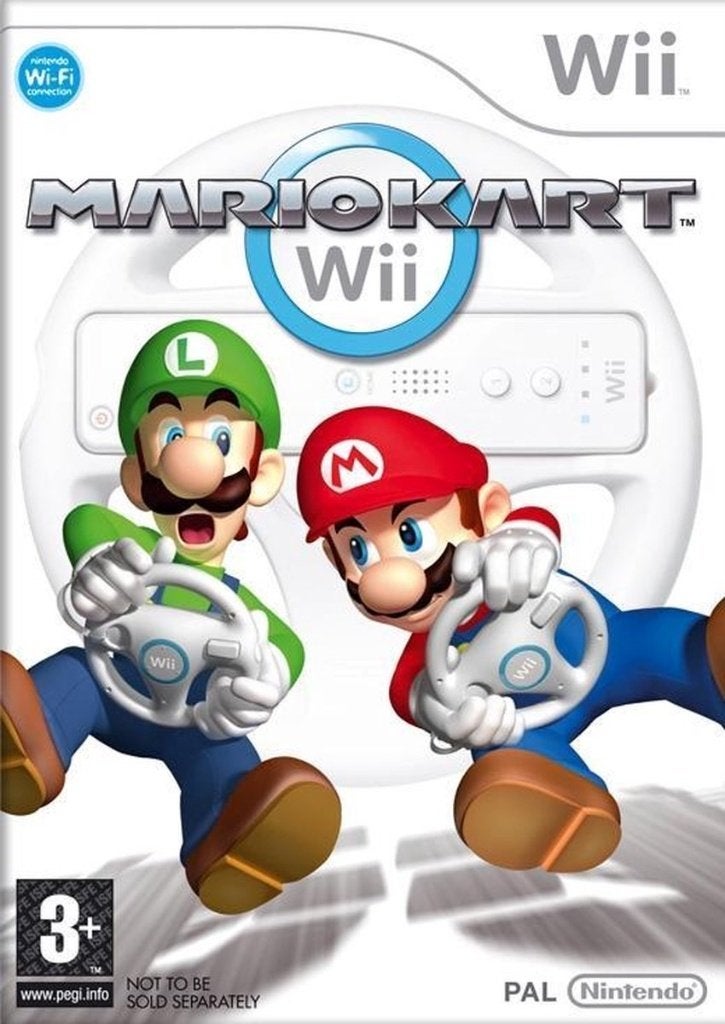 Mario Kart Wii €9,99 | GameshopX nl