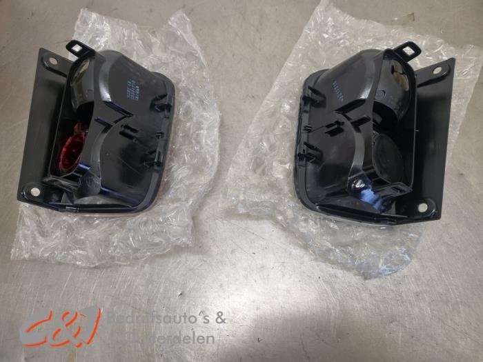Bumper mistlamp van een Opel Vivaro, -, -, Opel, Nieuw