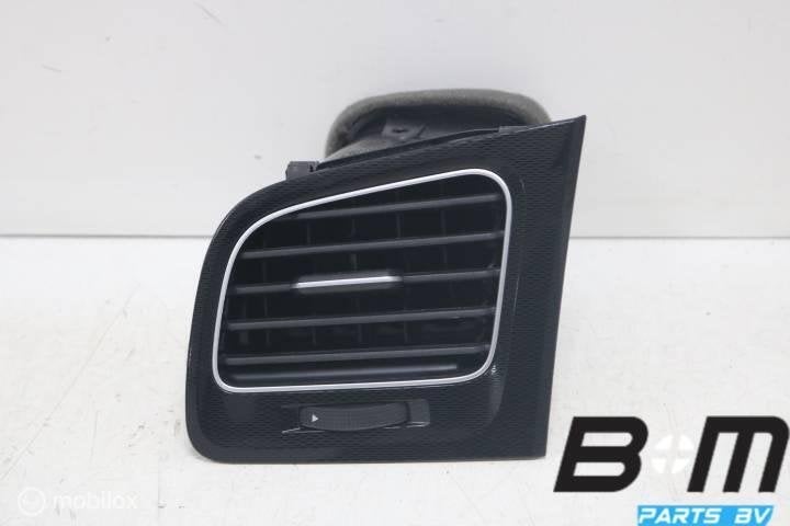 Luchtrooster links VW Golf 7 GTI 5G1819703H, Auto-onderdelen, Gebruikt