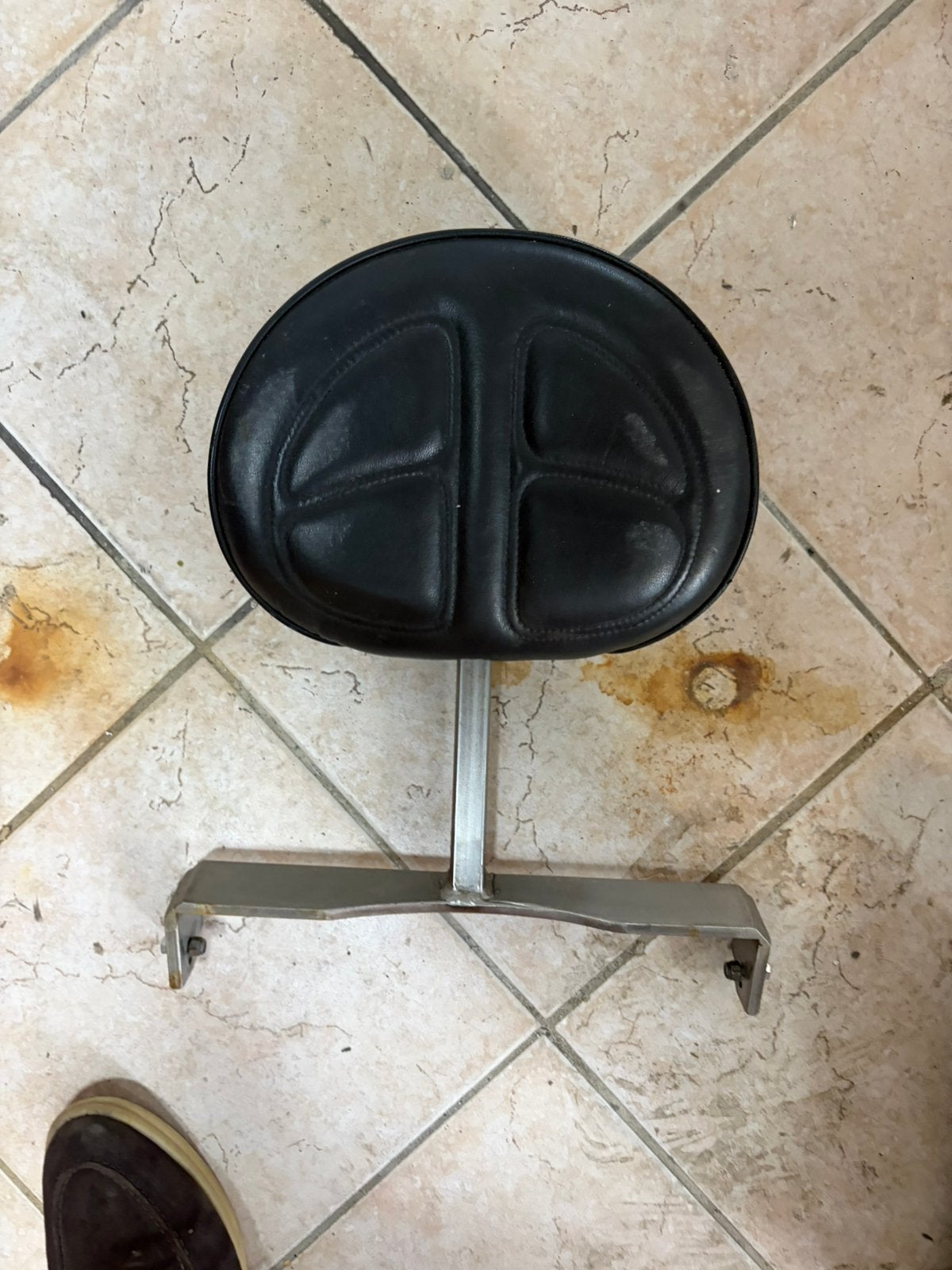 BMW R 1150 GS rugleunig topkofferp, Ophalen of Verzenden
