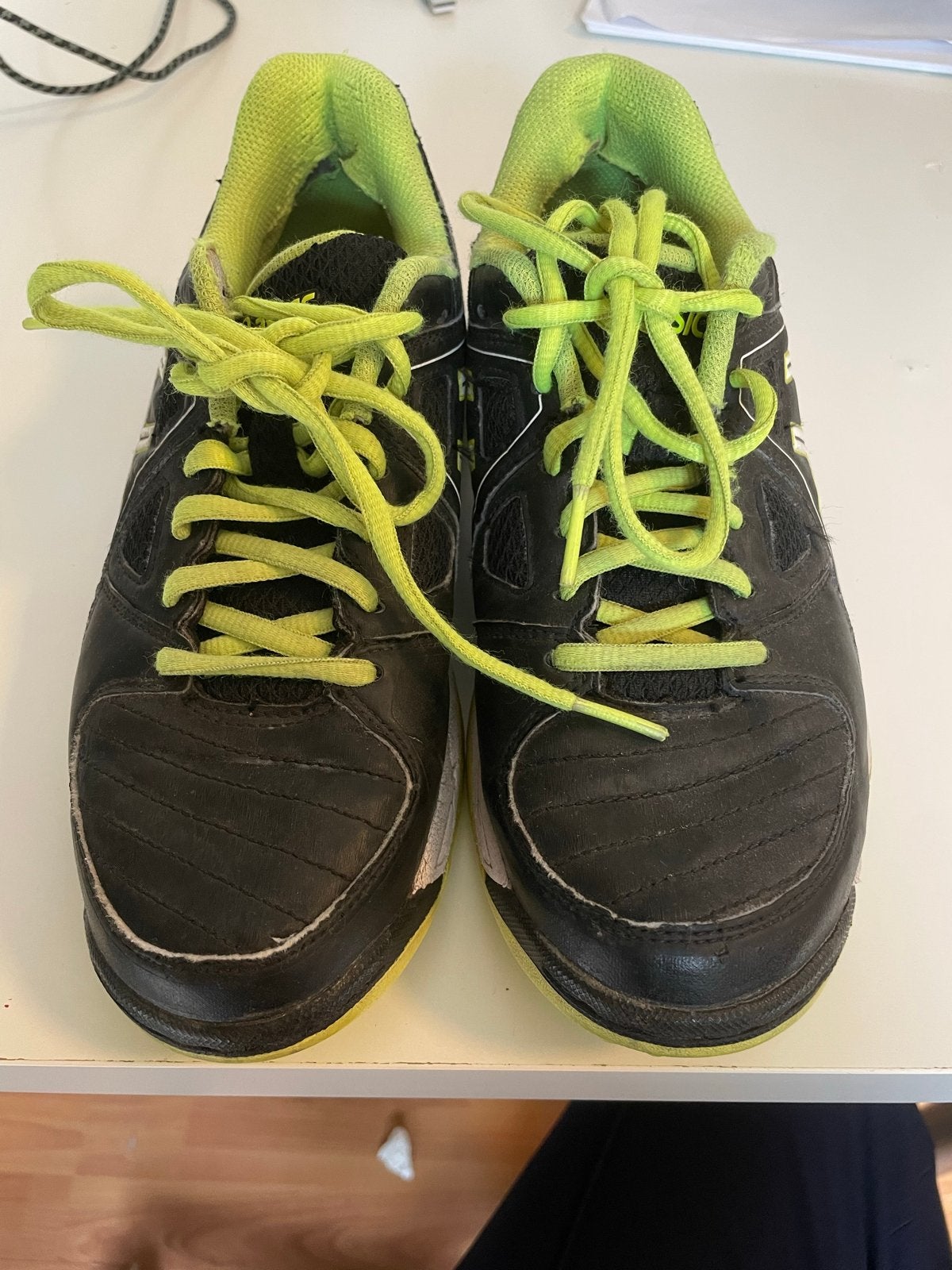 Asics Gel-Blackheath 5 hockeyschoenen - Maat 36, Ophalen of Verzenden, Gebruikt, Schoenen