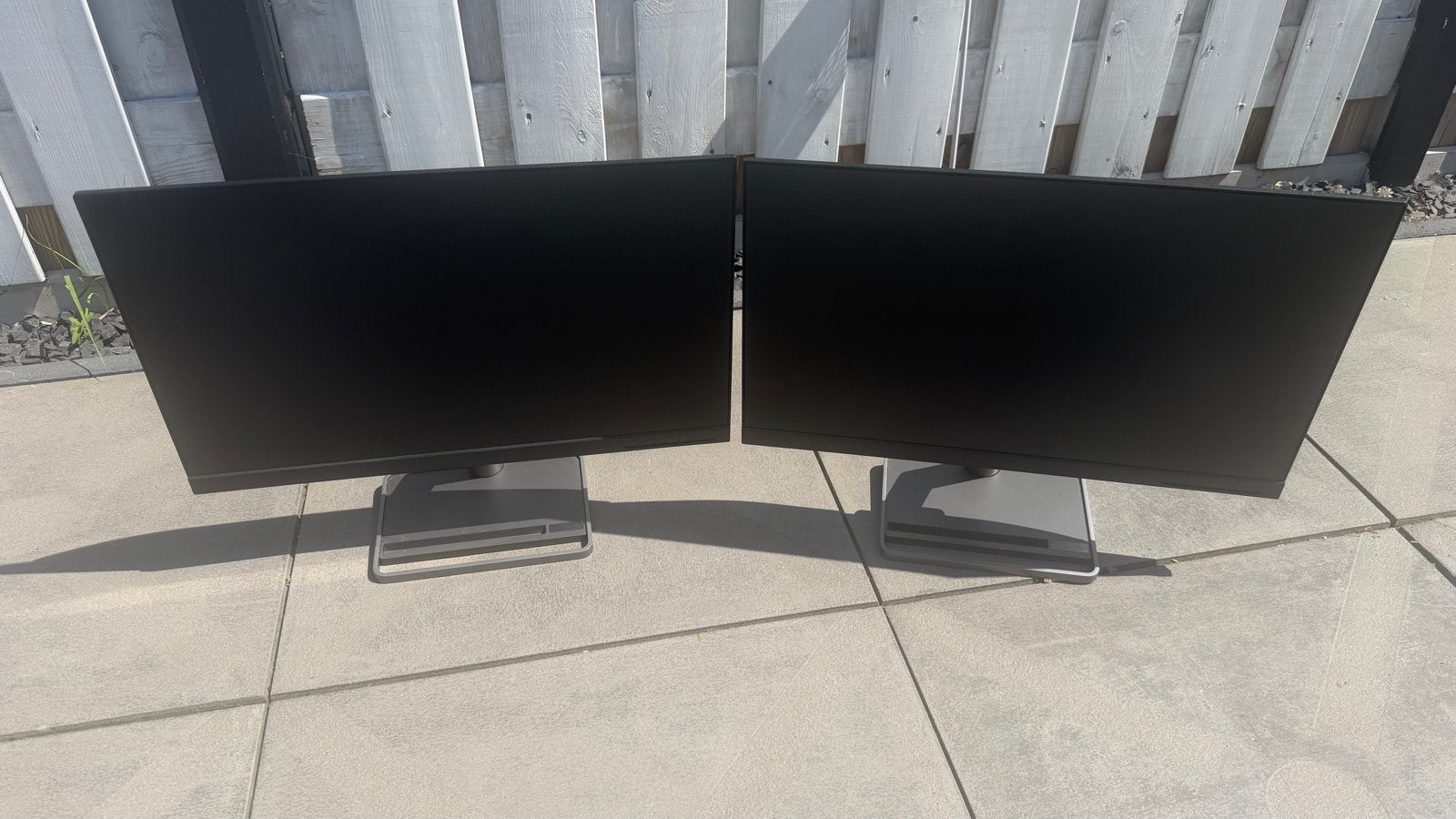 2x ASUS 27 inch Gaming Monitor IPS 100Hz 1ms, Computers en Software, Monitoren, Gaming, HDMI, IPS, Full HD