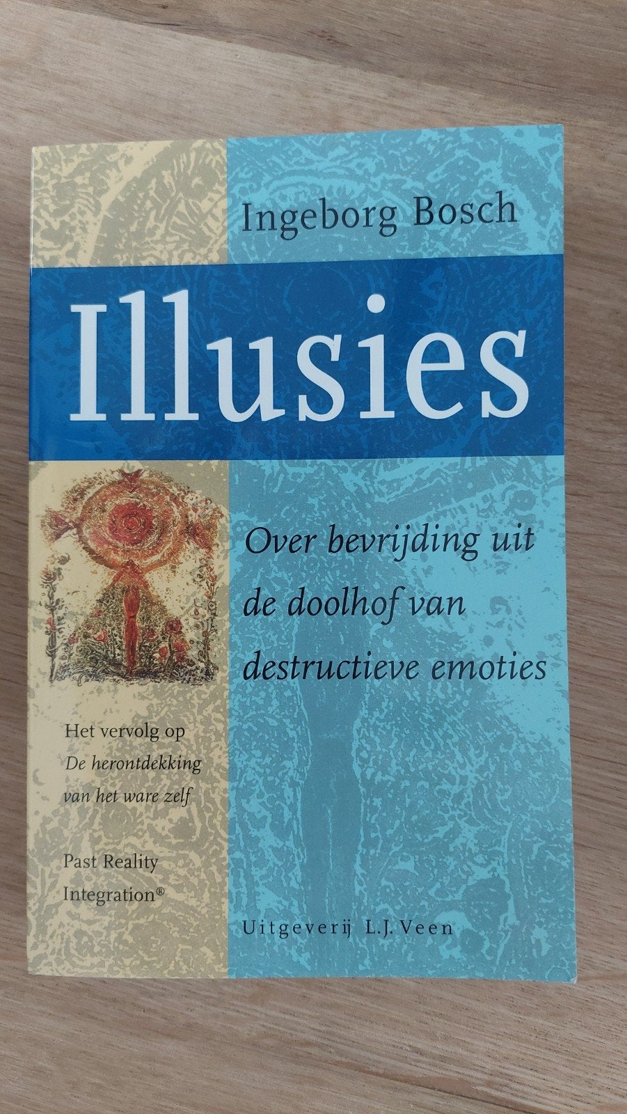 I. Bosch - Illusies, Gelezen, I. Bosch, Ophalen of Verzenden, Ontwikkelingspsychologie